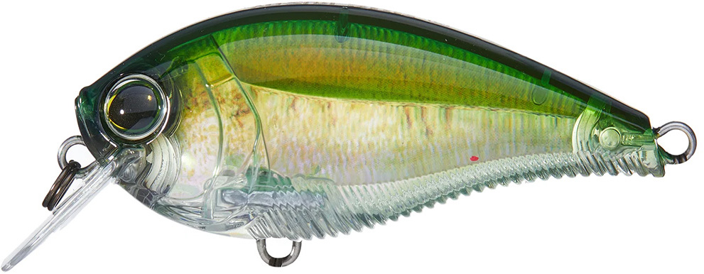 Yo-Zuri R1352 PSH 3db Crank 1.5squarebill Crankbait Floating for